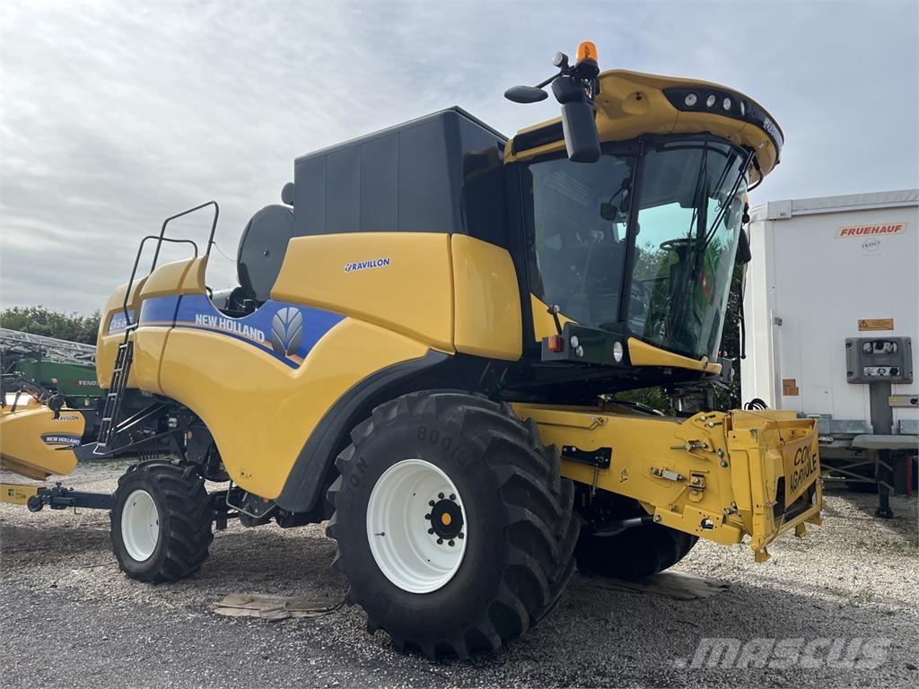 New Holland CX6.80 حصادات