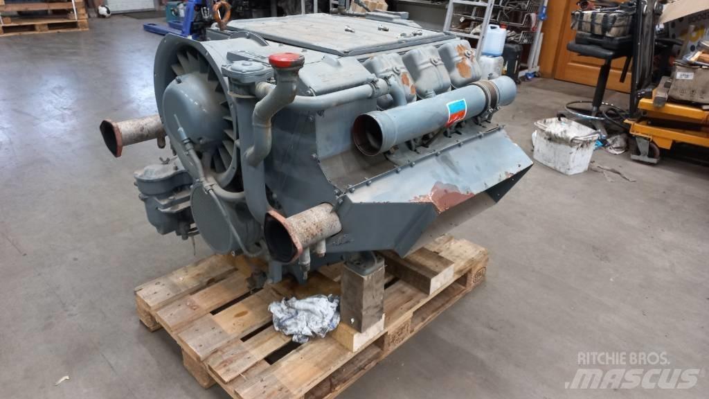 Deutz F6L413F محركات