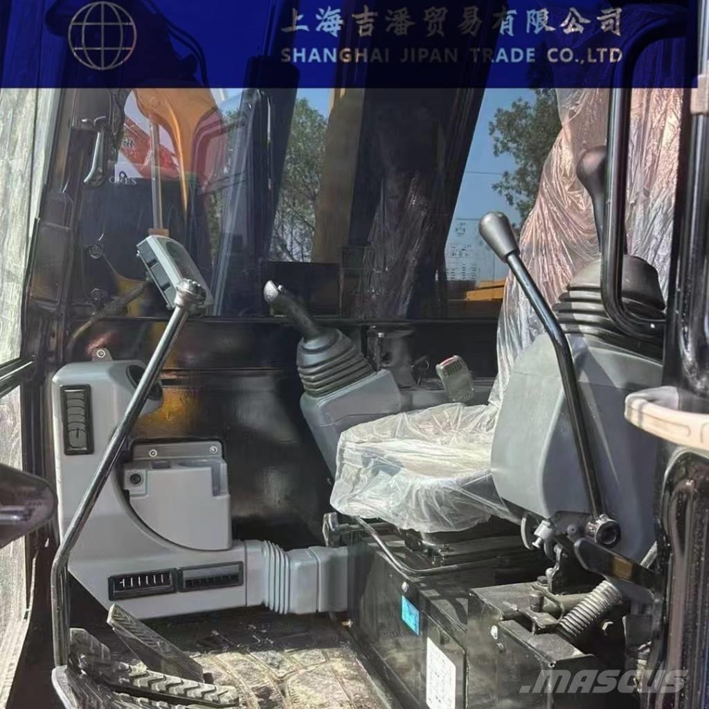 CAT 308 E حفارات زحافة