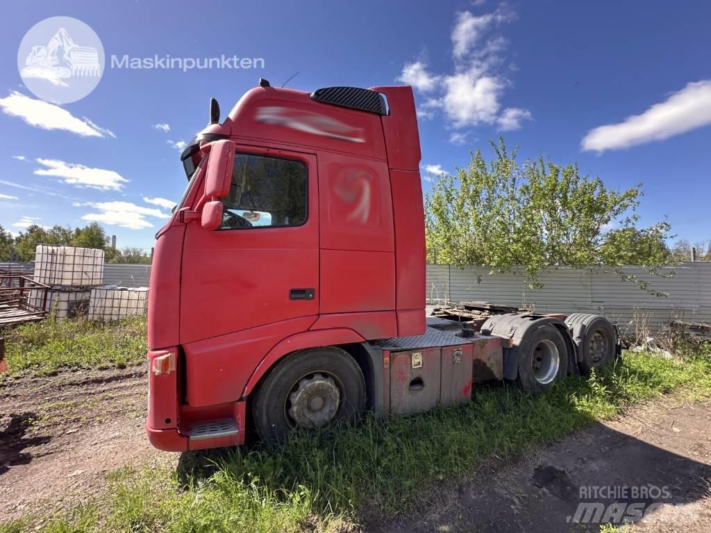 Volvo FH 480 وحدات الجر