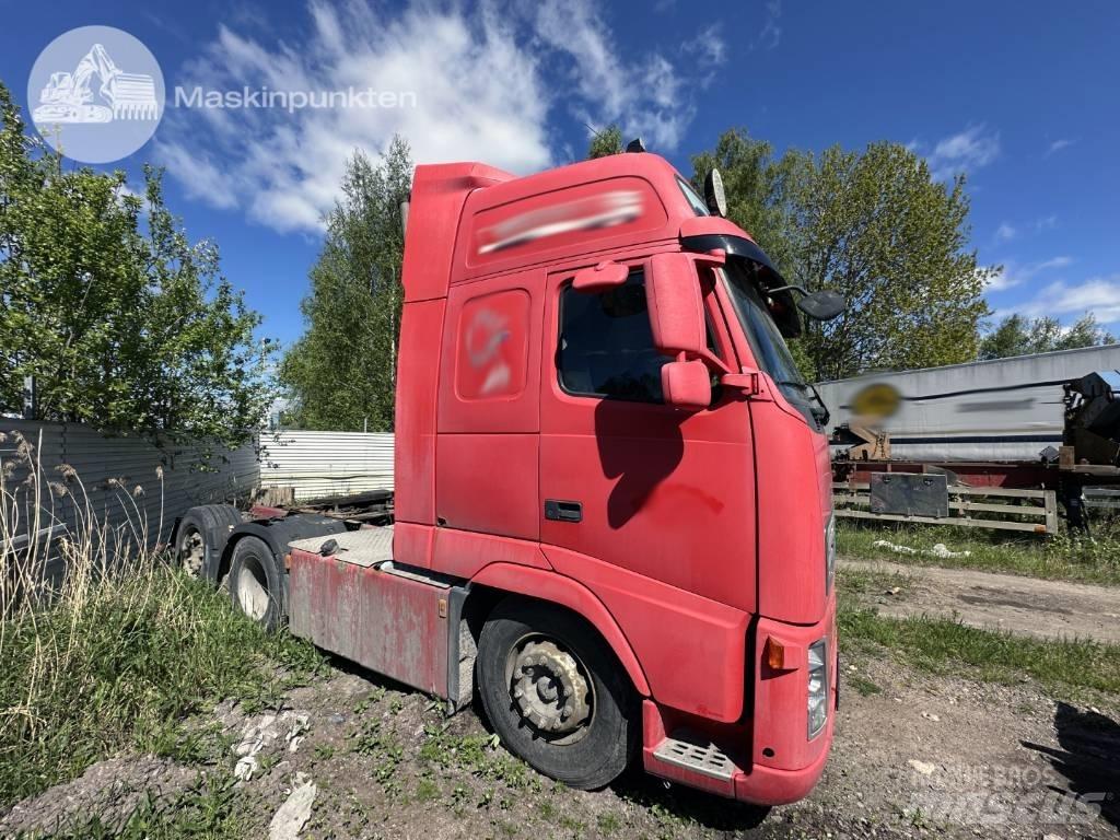Volvo FH 480 وحدات الجر