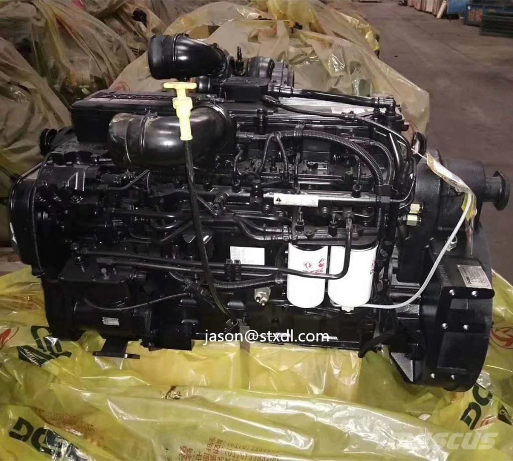 Cummins ISL320 51 محركات