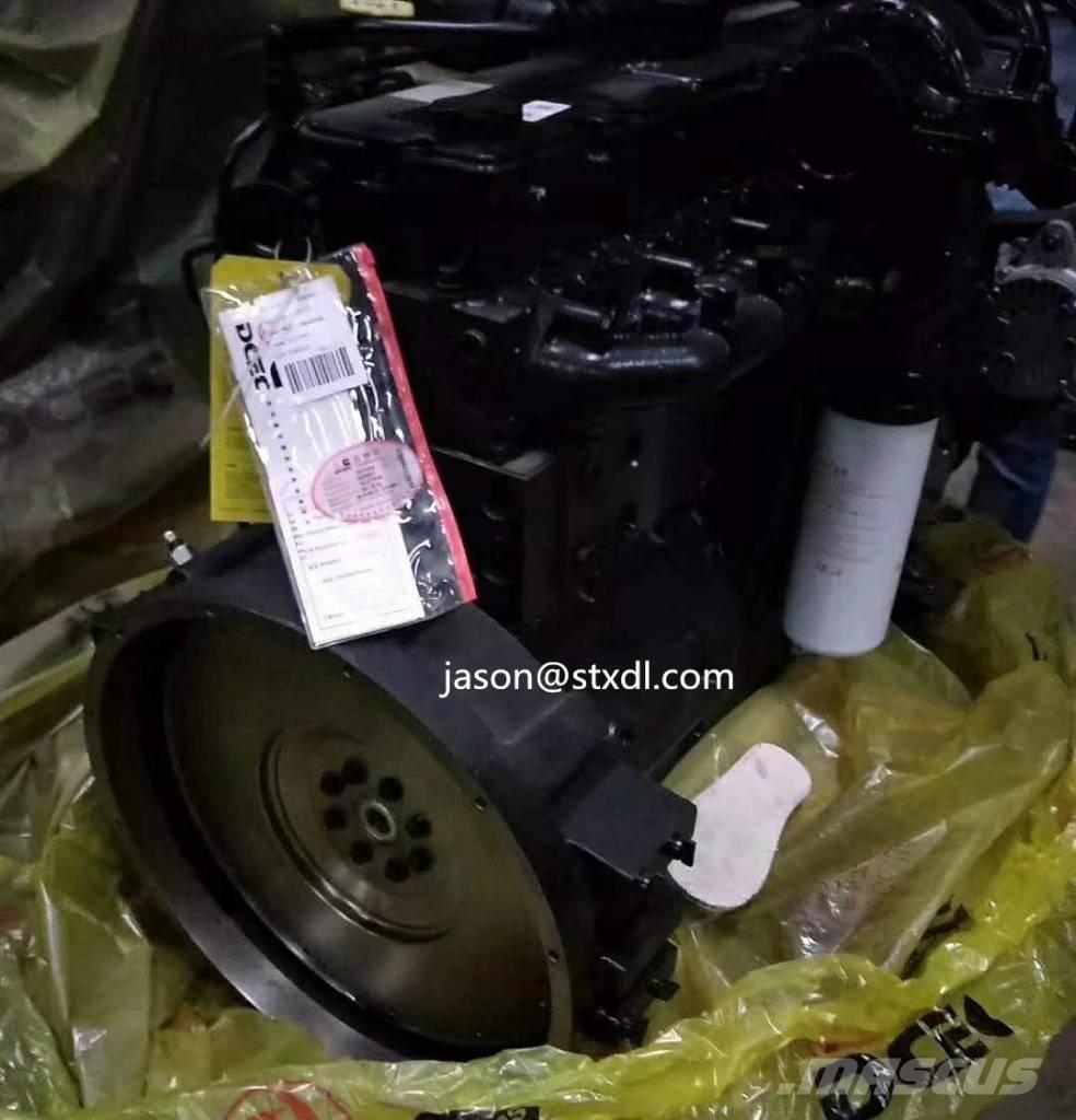 Cummins ISL320 51 محركات