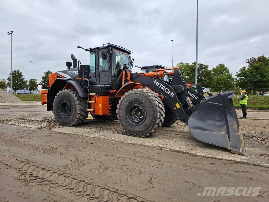 Hitachi ZW310 لوادر بعجل