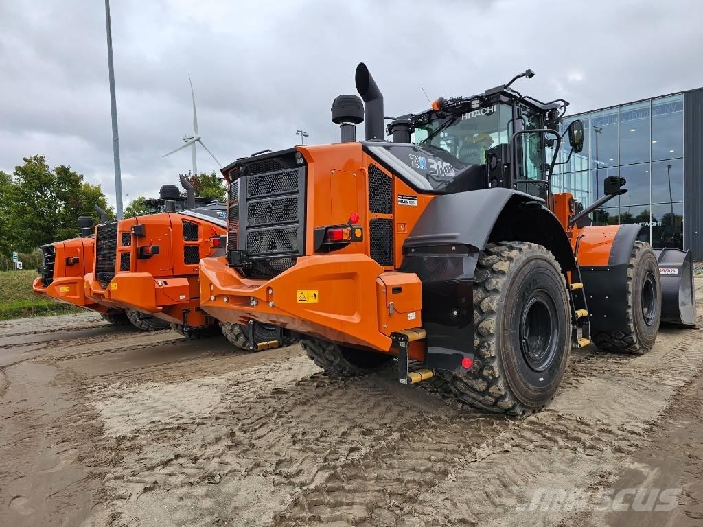 Hitachi ZW310 لوادر بعجل