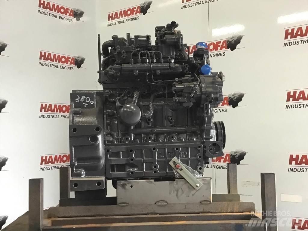 Kubota V3800-T NEW أخرى