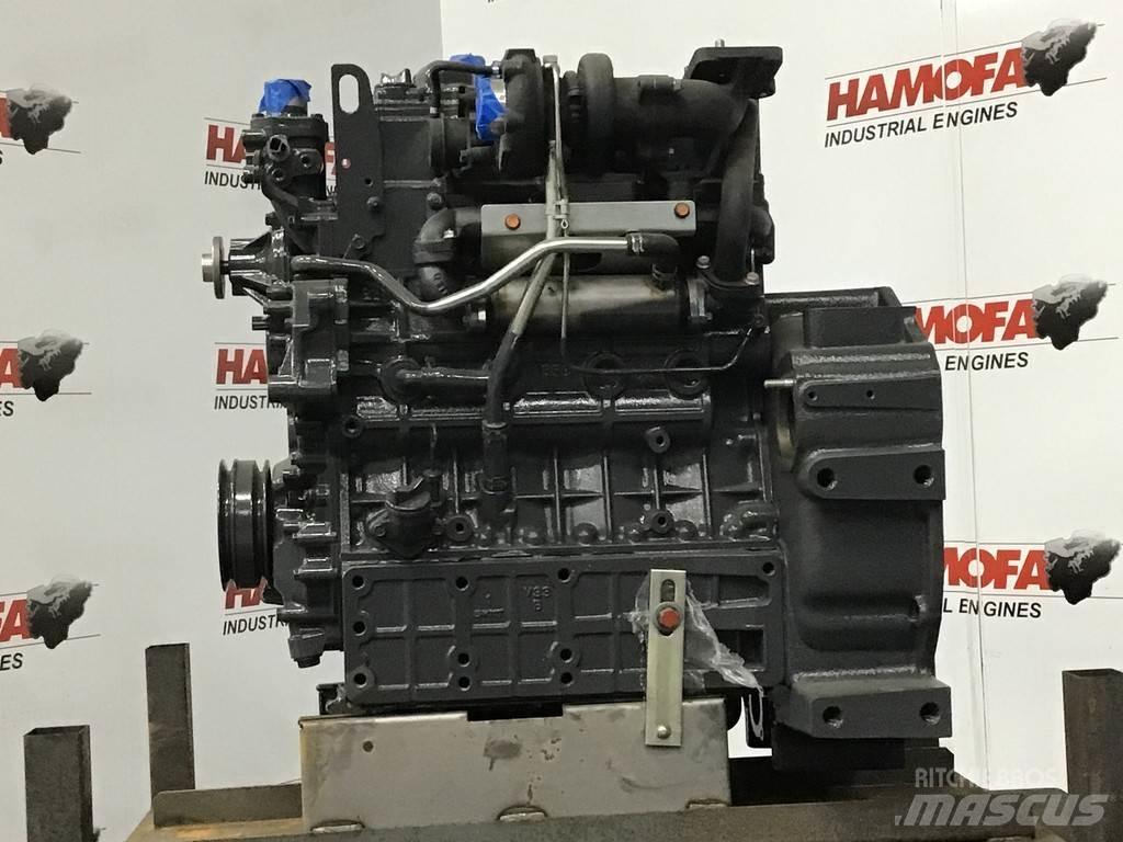 Kubota V3800-T NEW أخرى