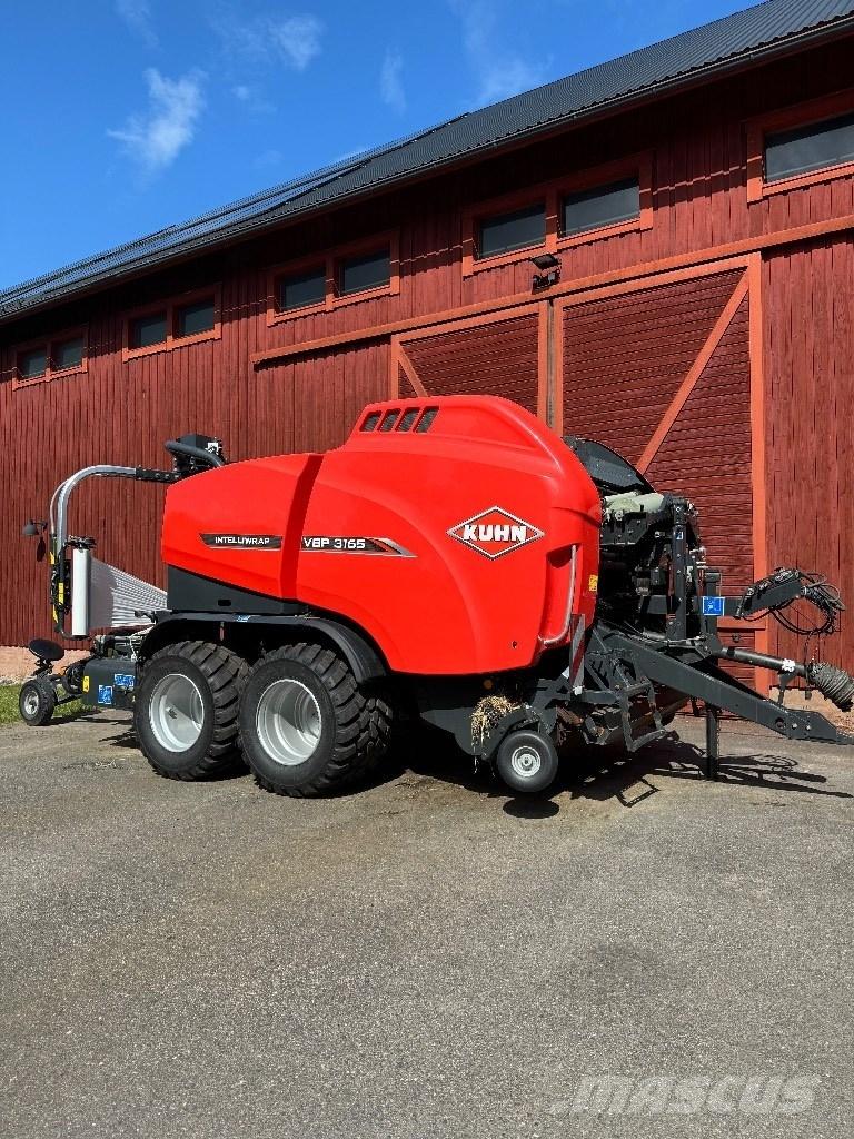 Kuhn VBP 3165 OC 23 محزمات مستديرة