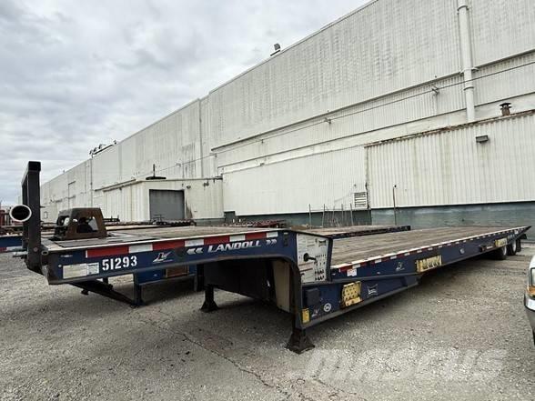 Landoll 440A مقطورات أخرى