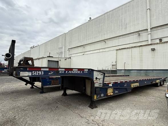 Landoll 440A مقطورات أخرى