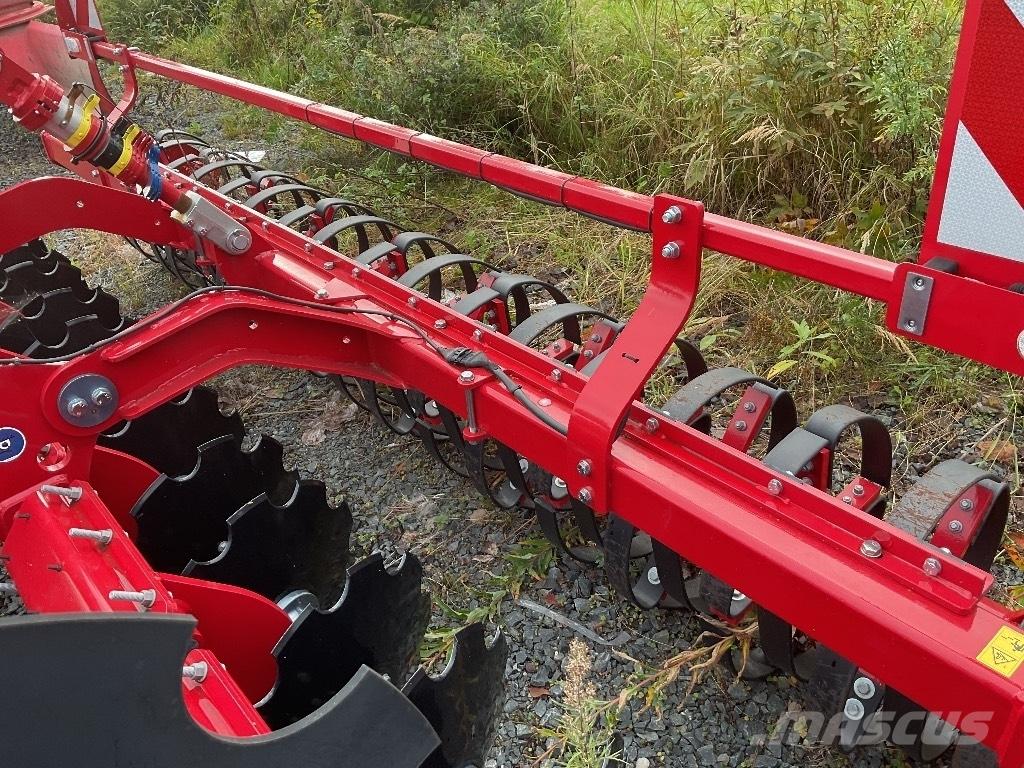 Horsch Joker 3.5 CT زحافات ساحقة
