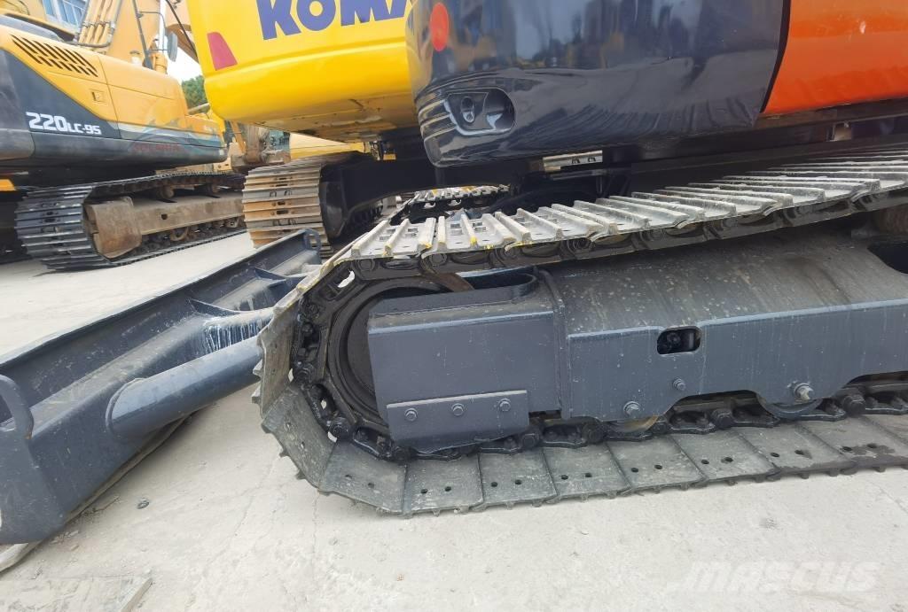 Kubota KX 155 حفارات صغيرة أقل من 7 طن (حفارات صغيرة)