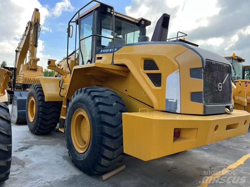 Volvo L 105 لوادر بعجل
