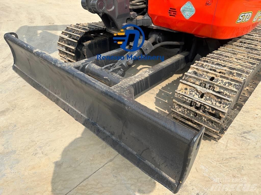 Kubota U 35 حفارات صغيرة أقل من 7 طن (حفارات صغيرة)