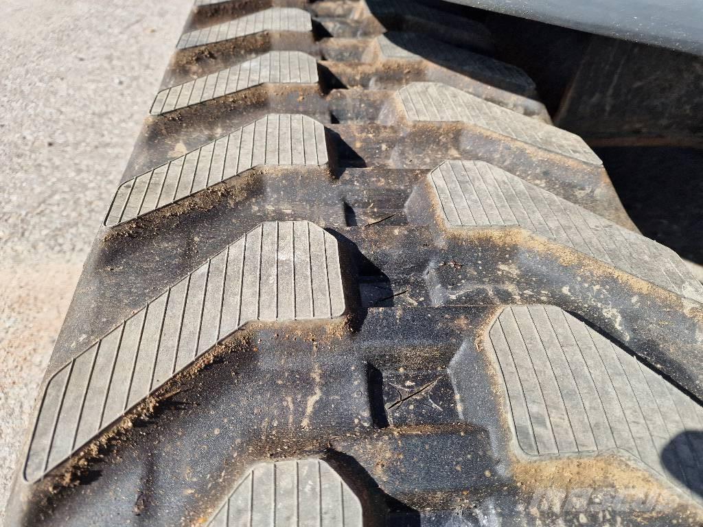 Kubota U 55-4 حفارات صغيرة أقل من 7 طن (حفارات صغيرة)