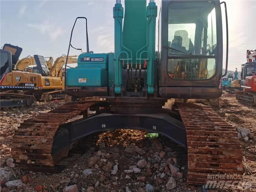 Kobelco SK 250-8 حفارات زحافة