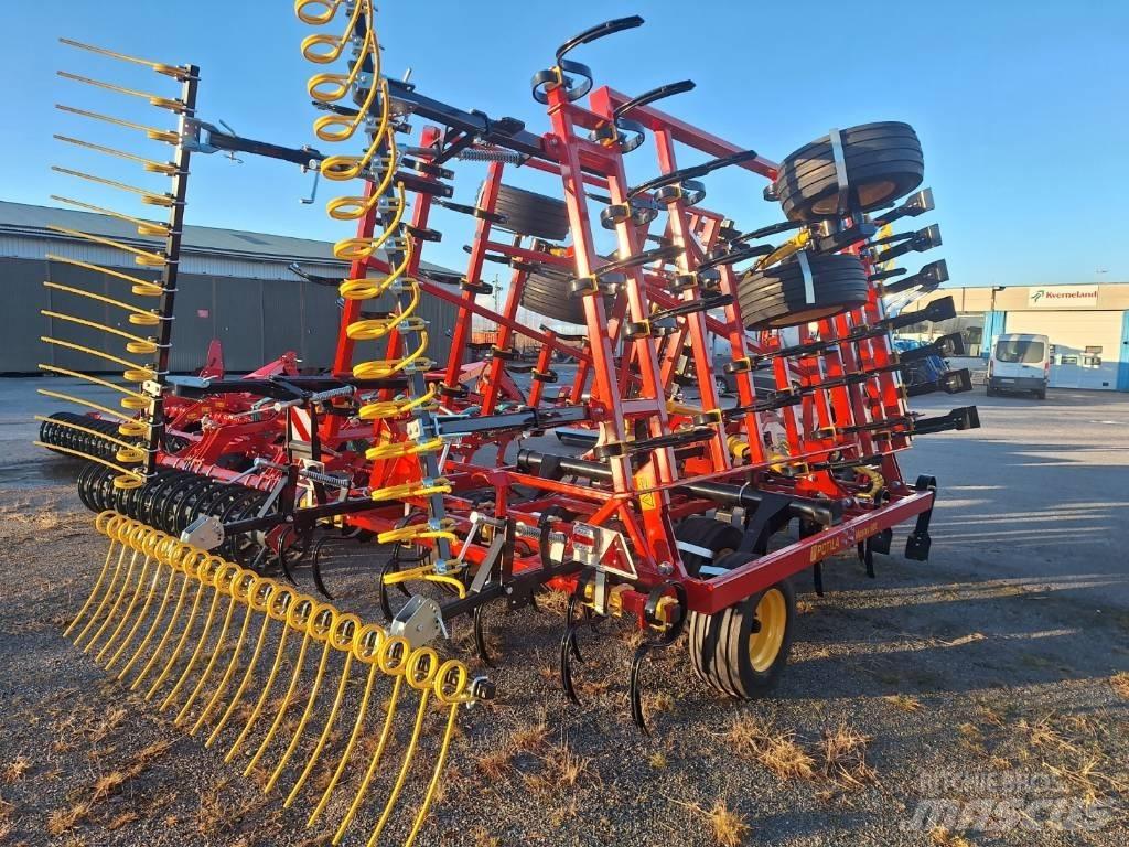 Potila Master 600 H كاسحات