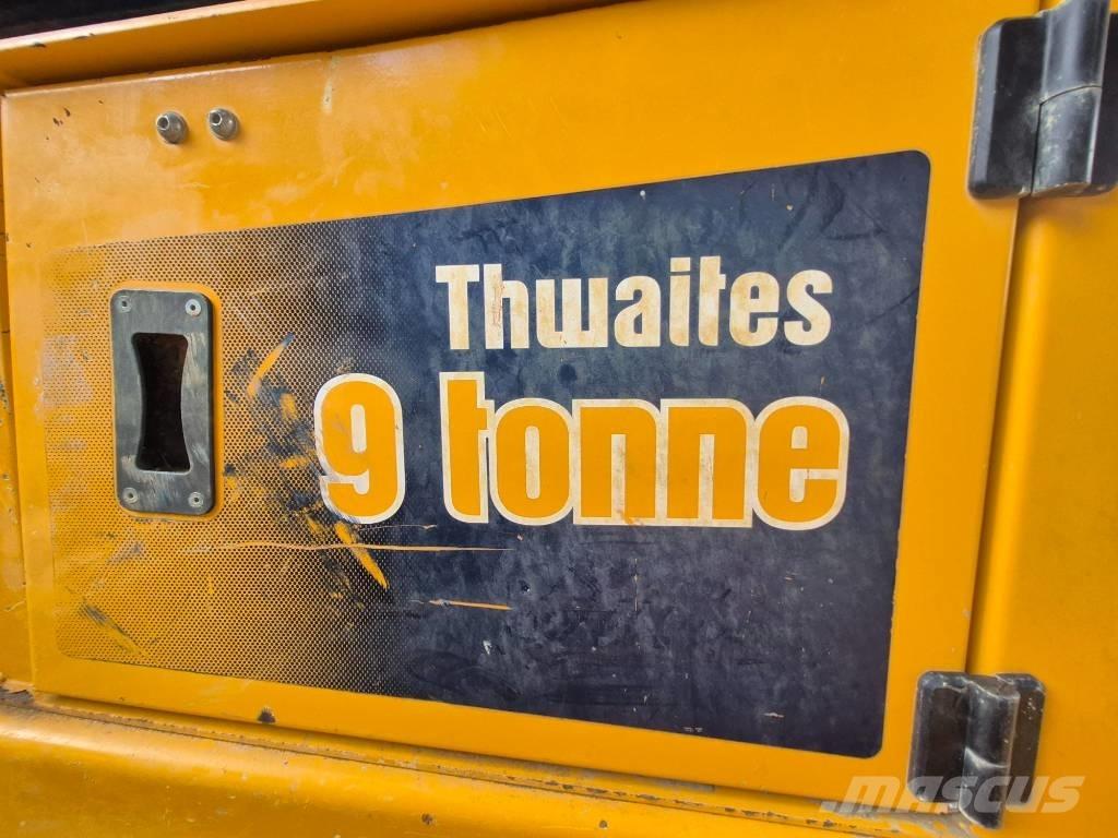 Thwaites 9T عربات نقل قلابة للمواقع