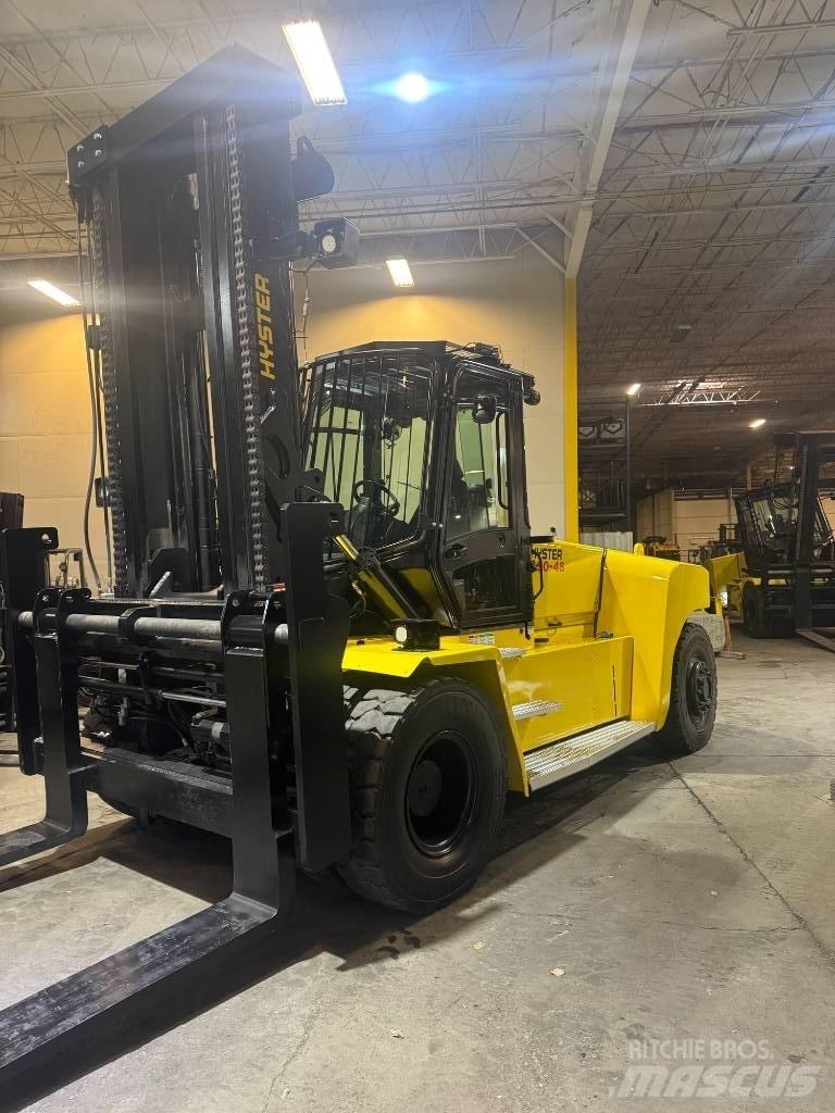 Hyster H 360 HD شاحنات ذات رافعات شوكية - أخرى