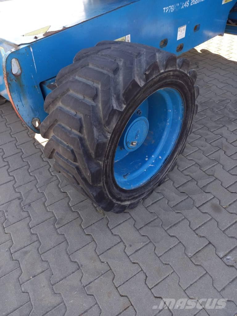 Genie S 85 رافعات سلة تلسكوبية