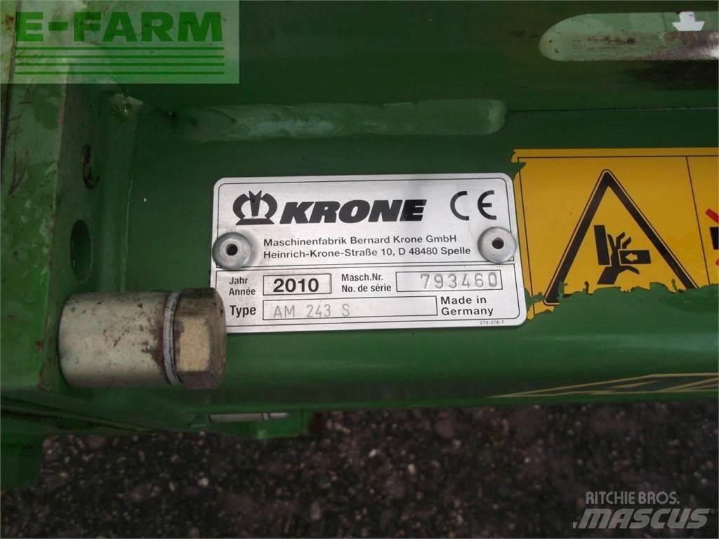 Krone am 243 s جزازات