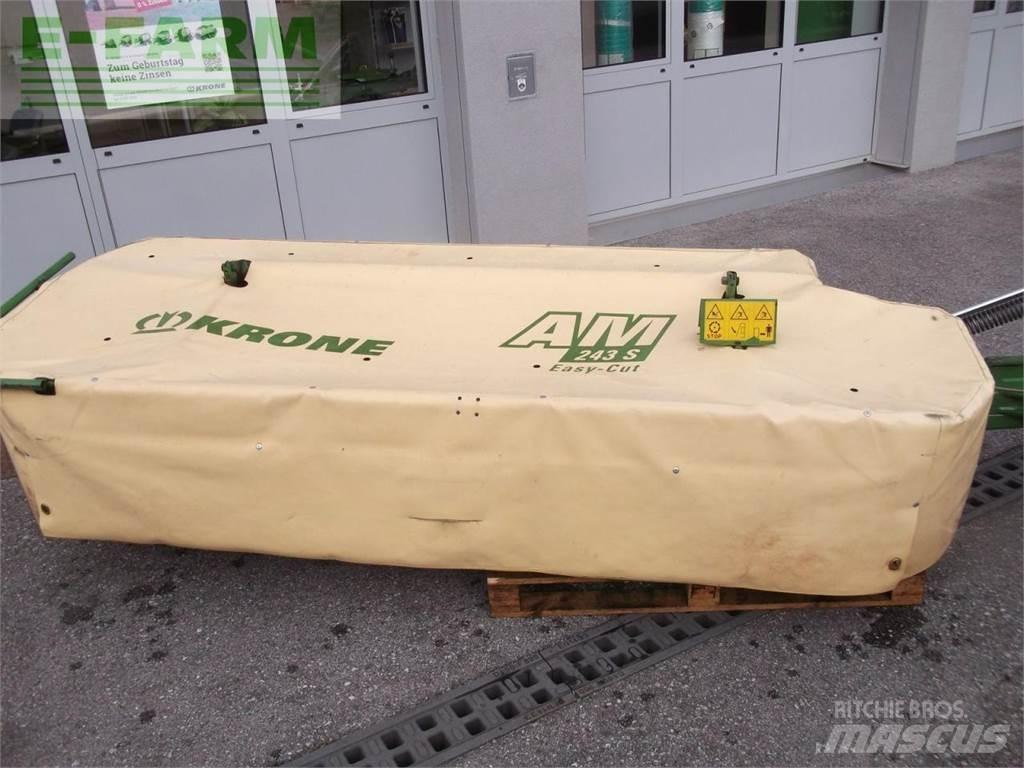 Krone am 243 s جزازات