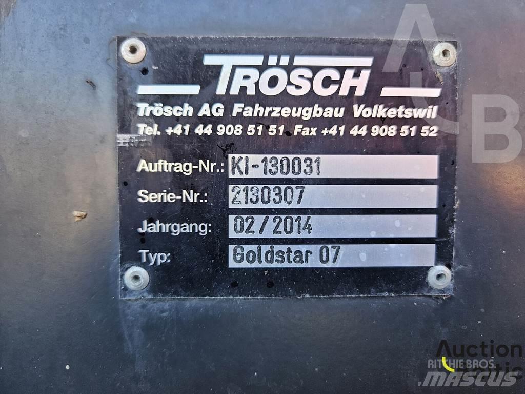 Scania G 490 شاحنات قلابة