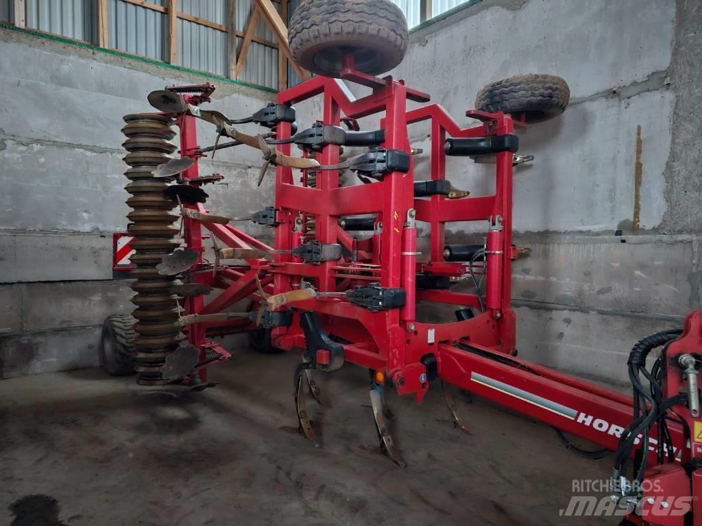 Horsch Terrano 6 FX زراعات