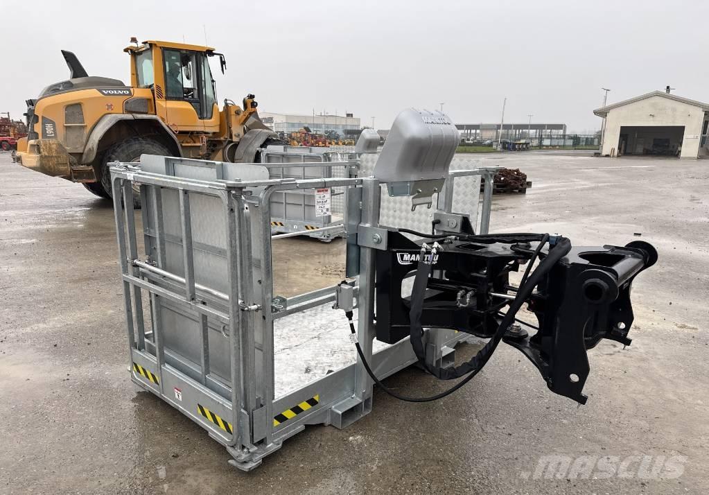 Manitou PSE4400/365 مناولات متداخلة