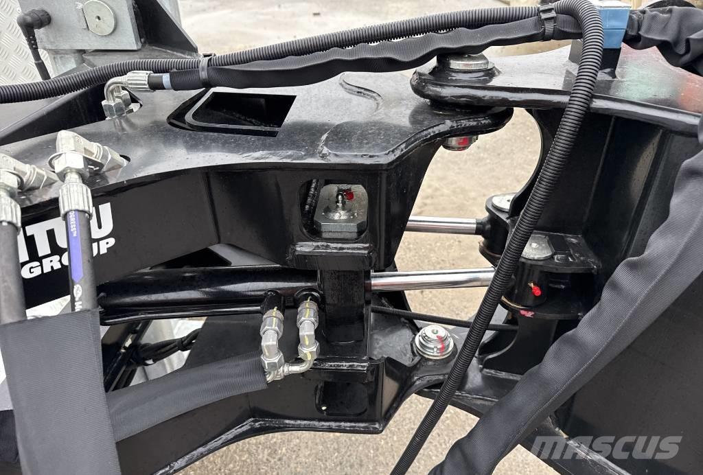 Manitou PSE4400/365 مناولات متداخلة