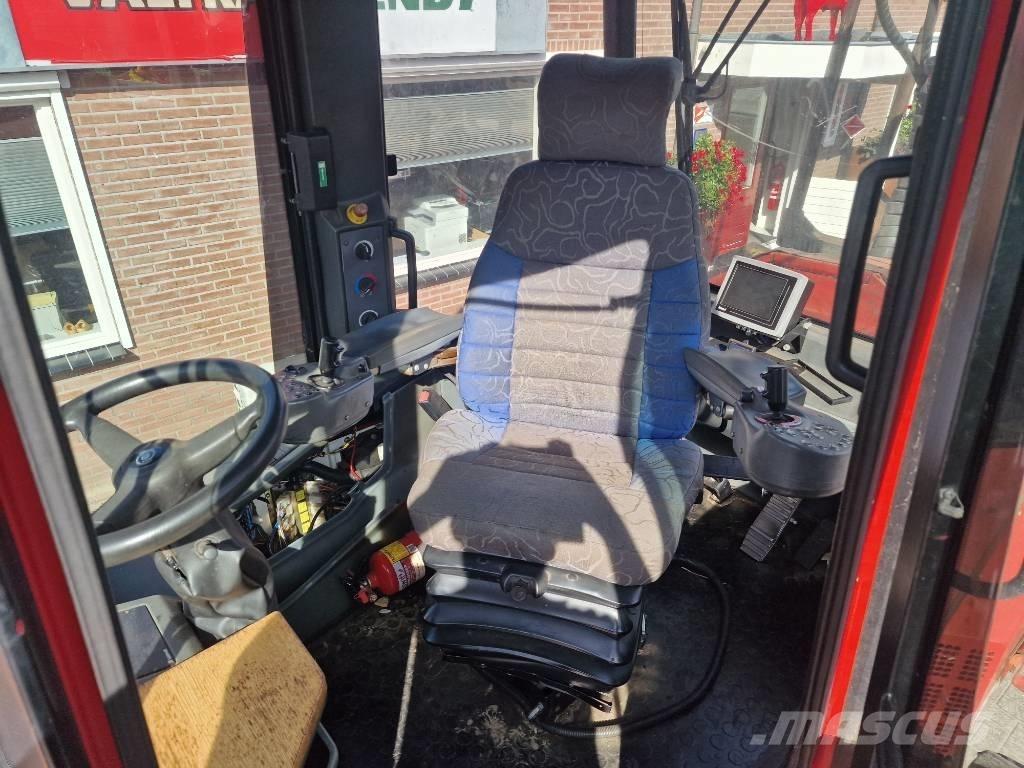 Valmet 840.4 شاحنات