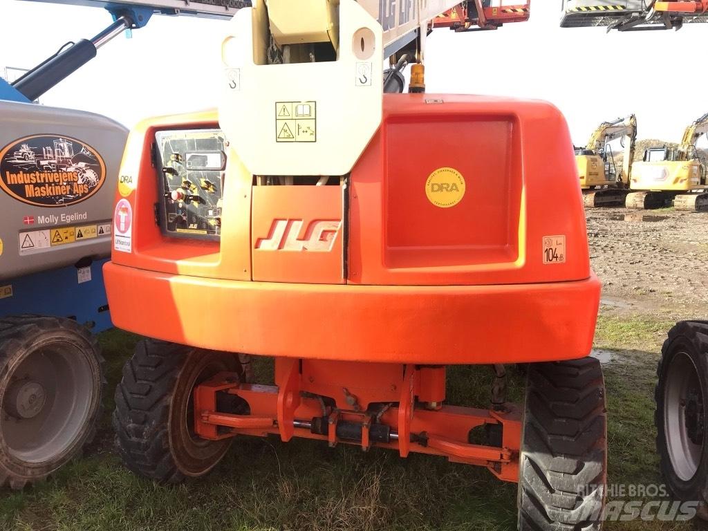 JLG 460 SJ رافعات سلة تلسكوبية