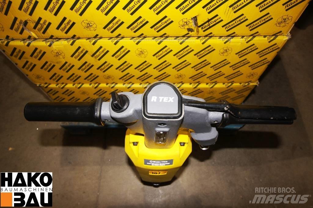 Atlas Copco RTEX 25 مطارق / كسارات