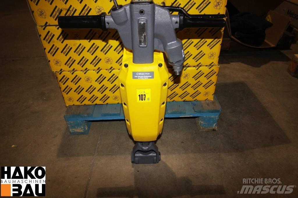 Atlas Copco RTEX 25 مطارق / كسارات