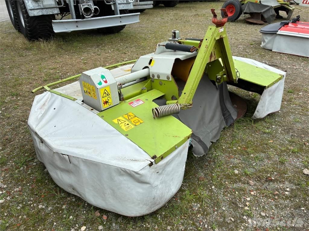 CLAAS Corto 252 F جزازات مكيفات
