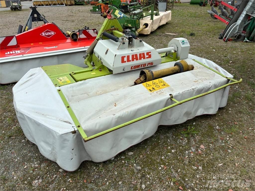 CLAAS Corto 252 F جزازات مكيفات