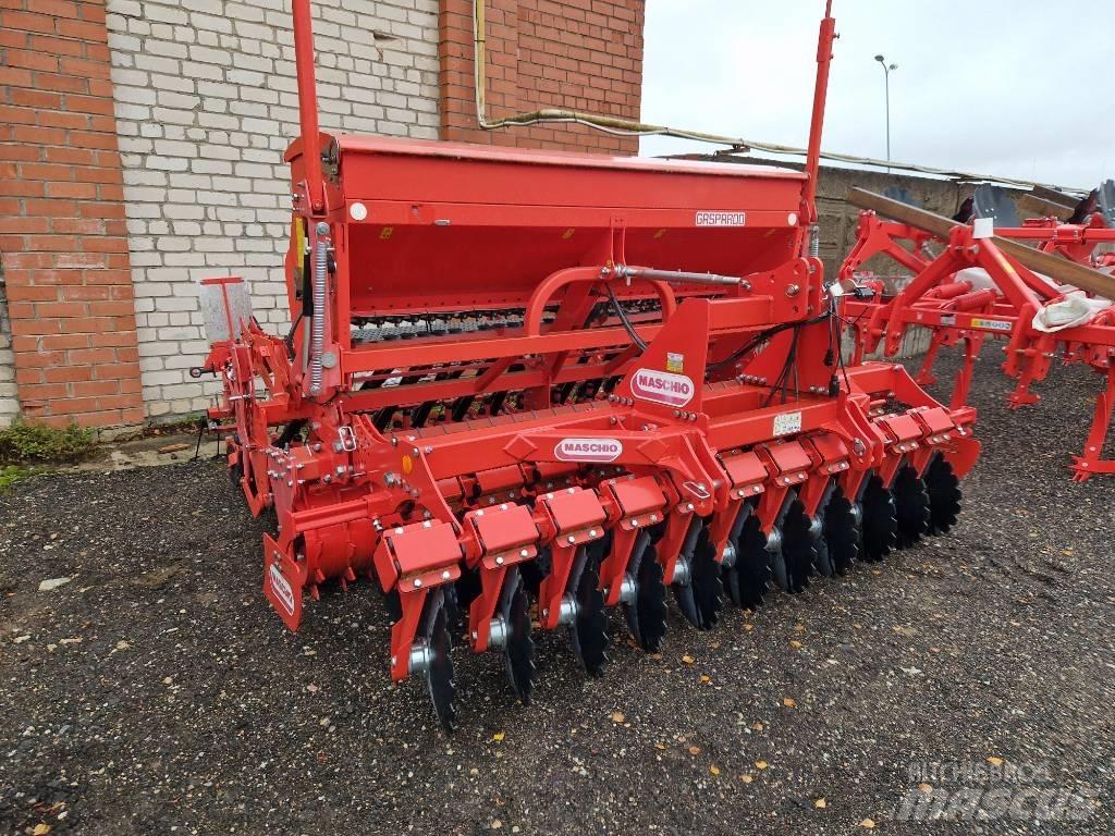 Maschio Dama 300 مثاقيب مدمجة