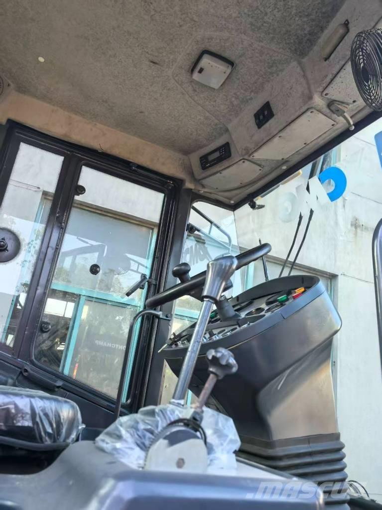 XCMG XS 143 مداحل أحادية الأسطوانة