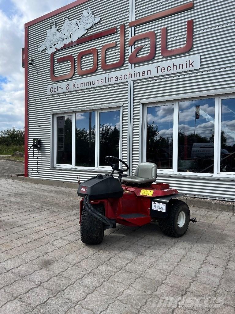 Toro SandPro5020 مخلفات بنكر