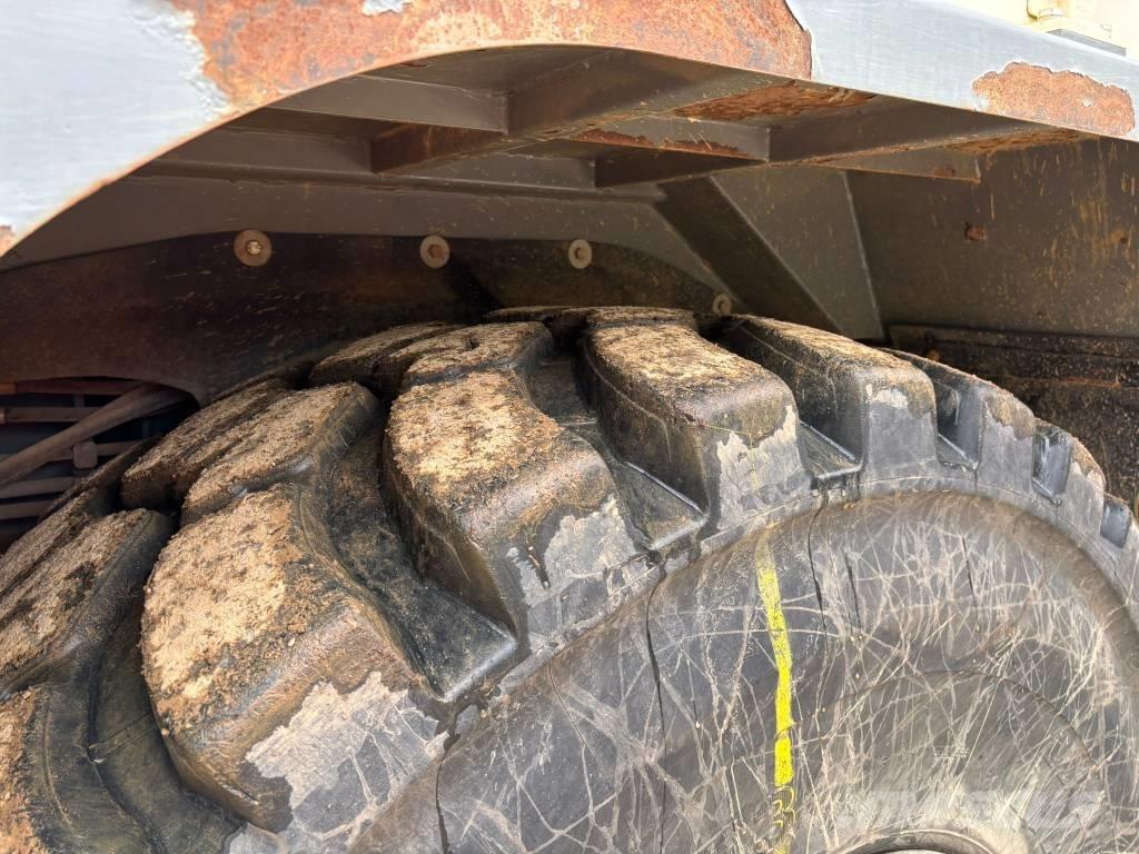 Terex TA 400 ساحبات مفصلية