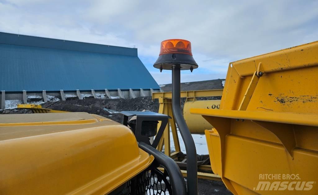Volvo A 60 H ساحبات مفصلية
