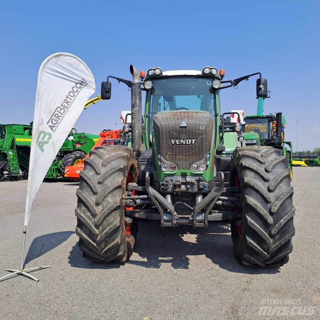 Fendt 936 Vario الجرارات