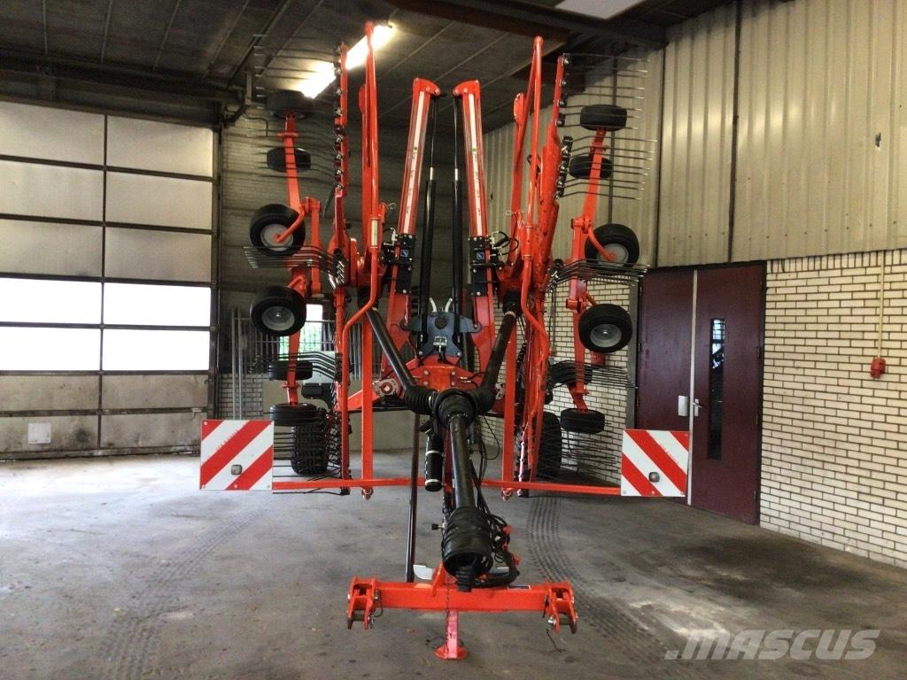 Kuhn GA 9531 محشات