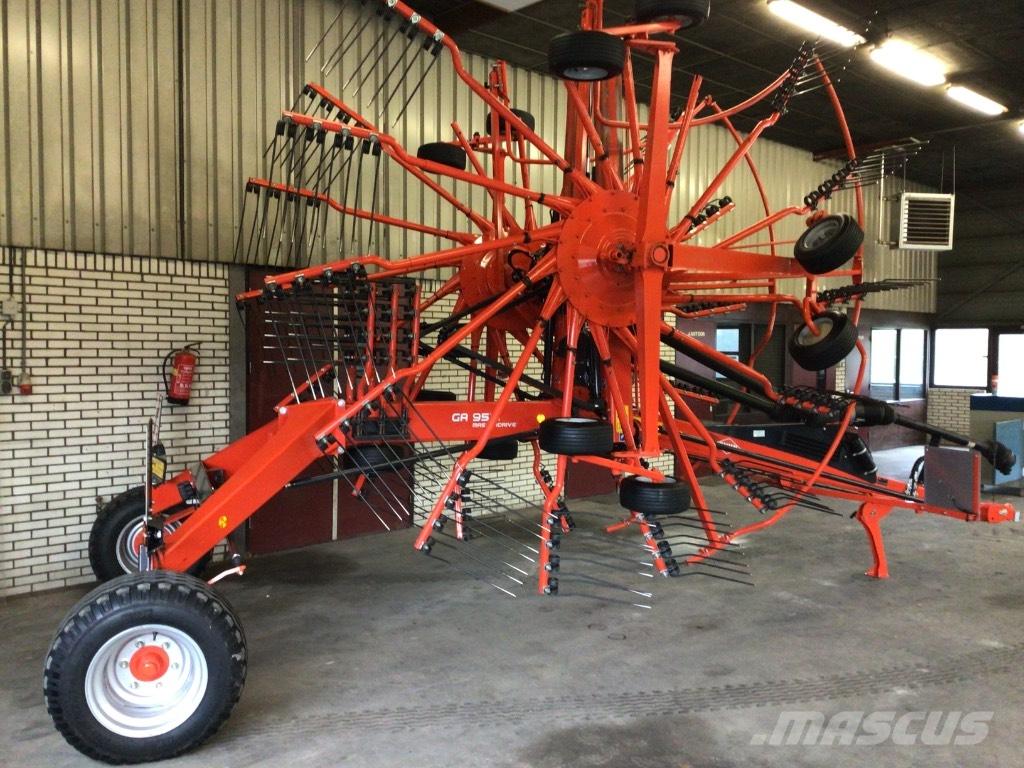 Kuhn GA 9531 محشات