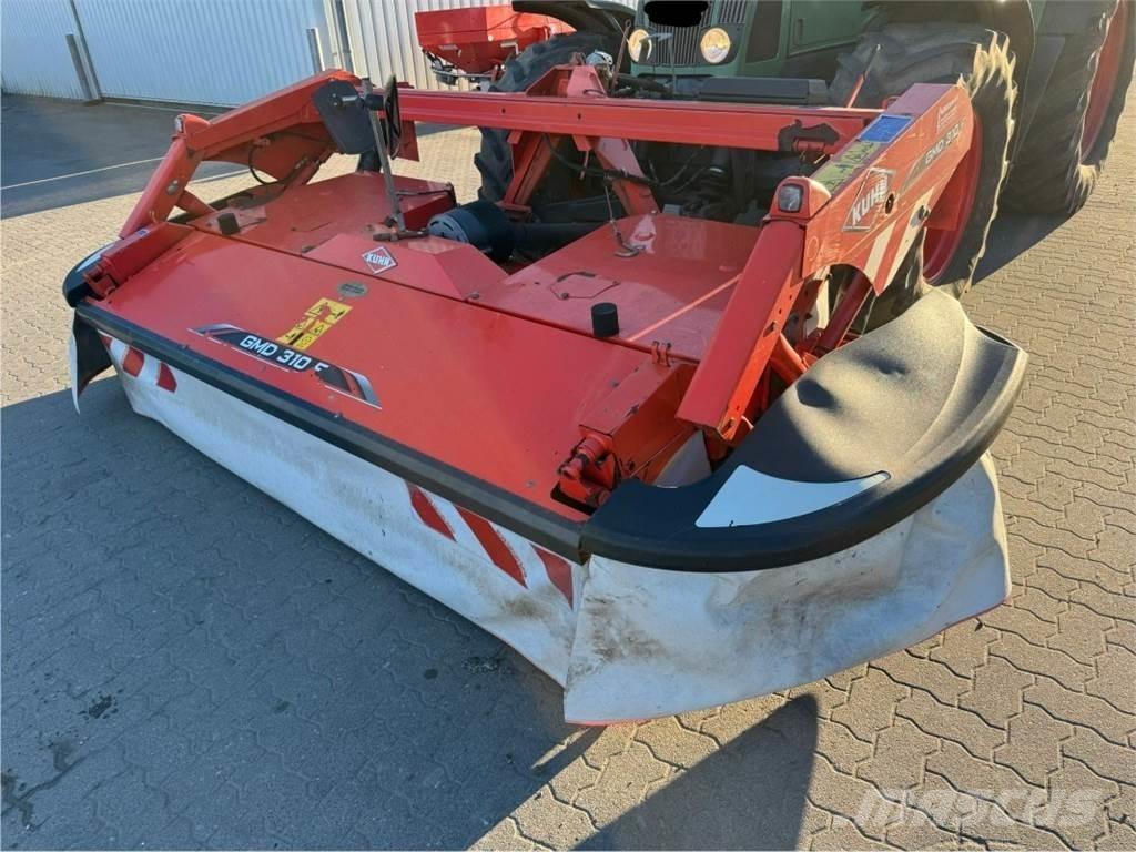 Kuhn GMD 310 F - FF جزازات مكيفات