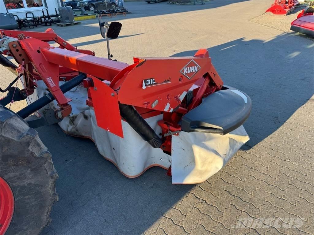 Kuhn GMD 310 F - FF جزازات مكيفات