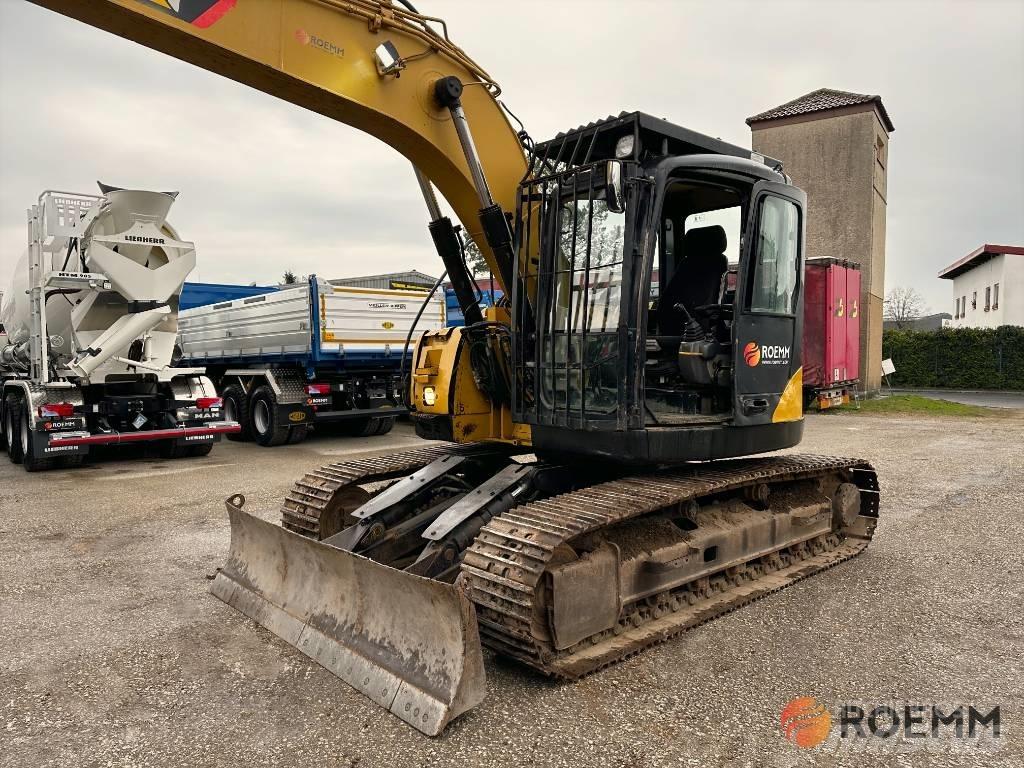 CAT 314 C LCR حفارات زحافة