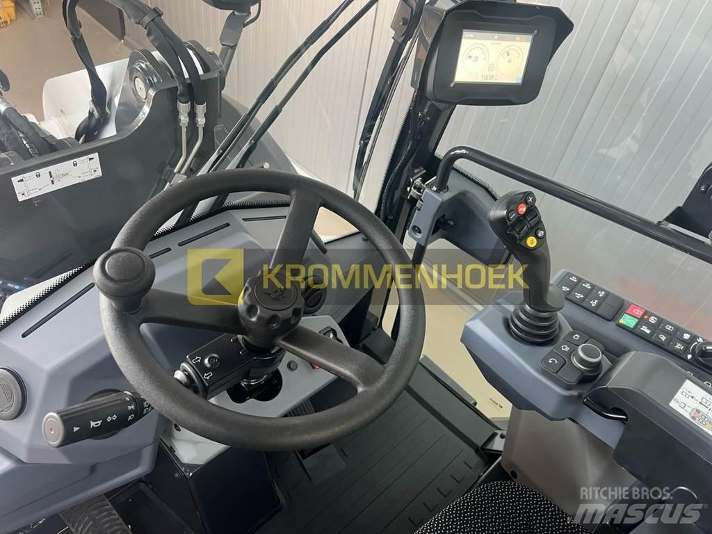 Bobcat L 85 لوادر بعجل