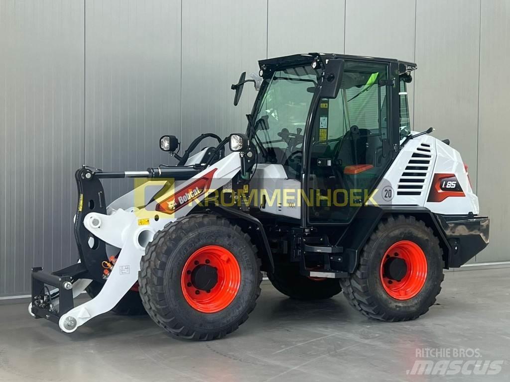 Bobcat L 85 لوادر بعجل