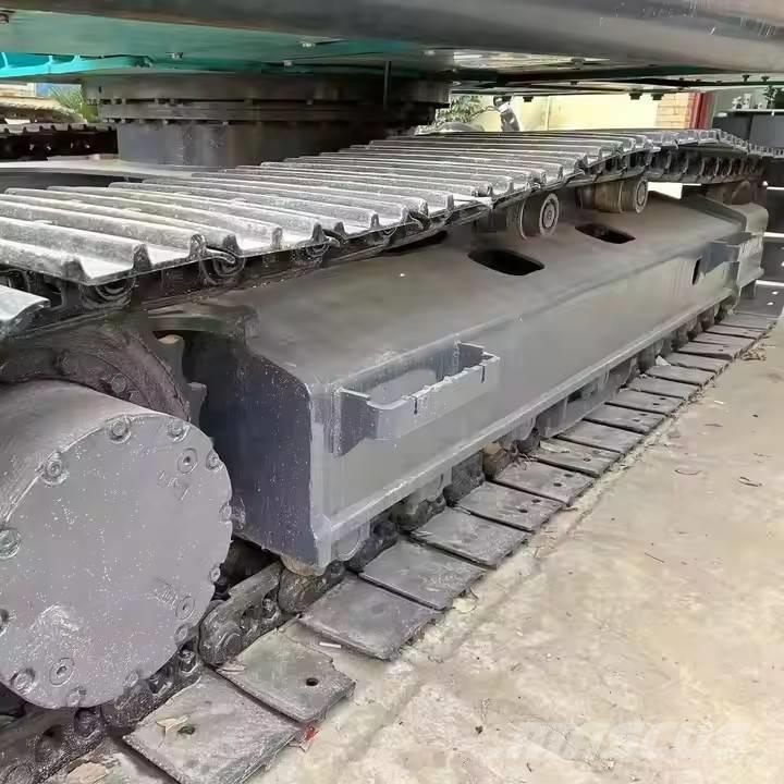 Kobelco SK 200 حفارات زحافة